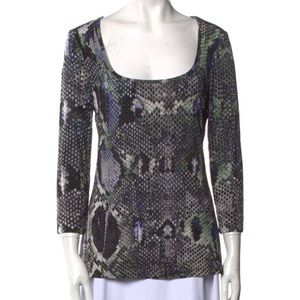 Beautiful designer top Cavalli